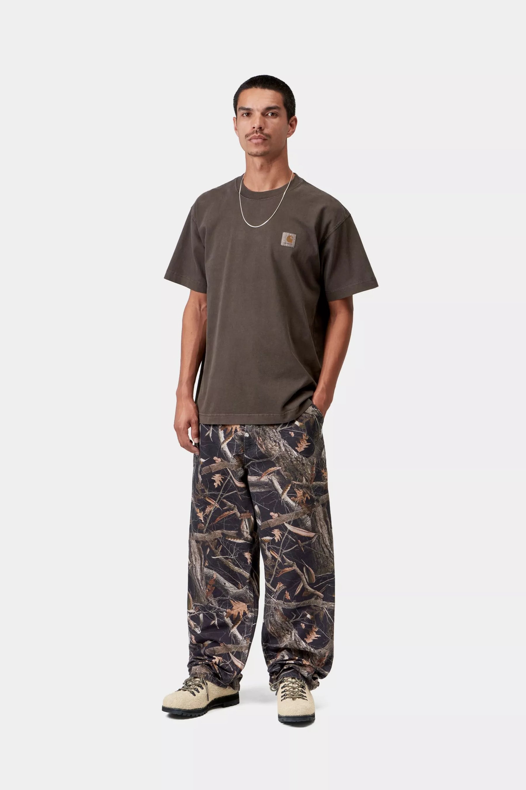 CTA CARHARTT WIP VISTA TOBACCO DYED