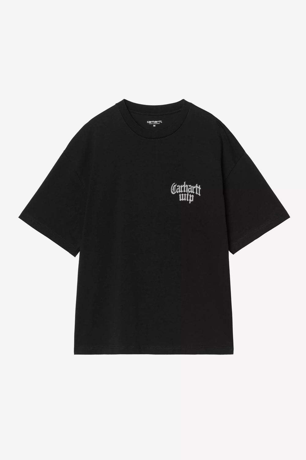 CTA CARHARTT WIP BLACKLETTER BLACK