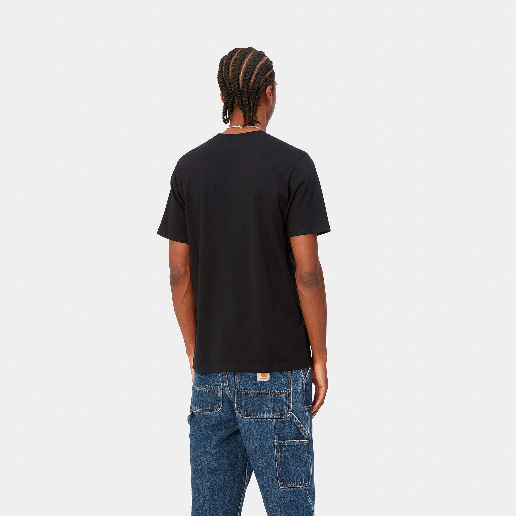 CTA CARHARTT WIP POCKET BLACK