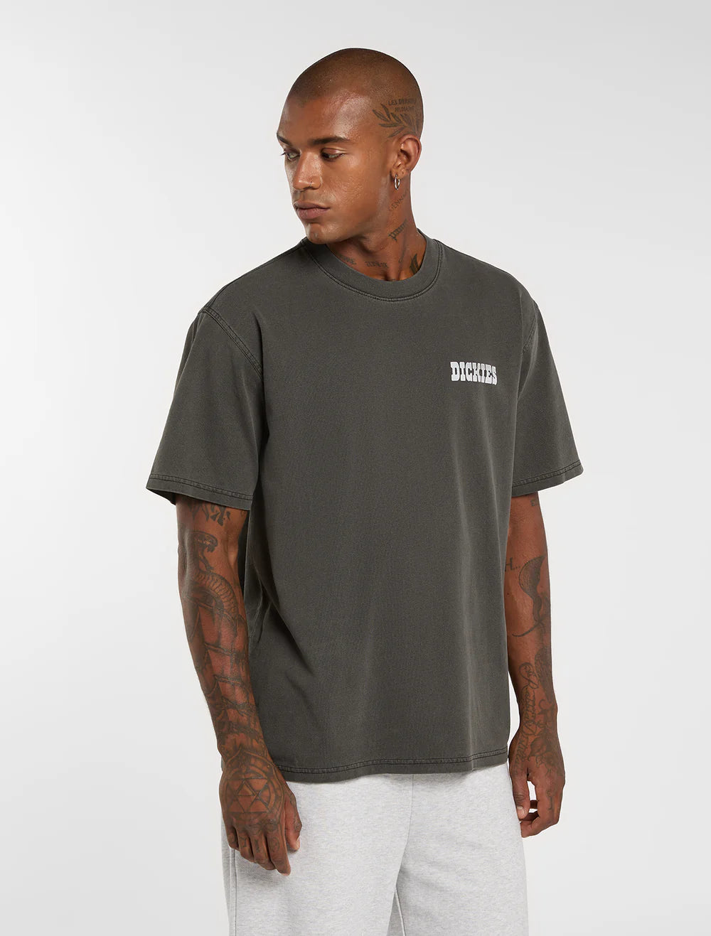 CTA DICKIES EAST BUTCHTELL BLACK