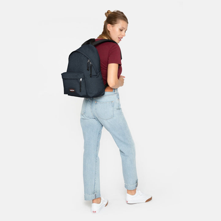 EASTPAK PADDED TRIPLE DENIM BACKPACK