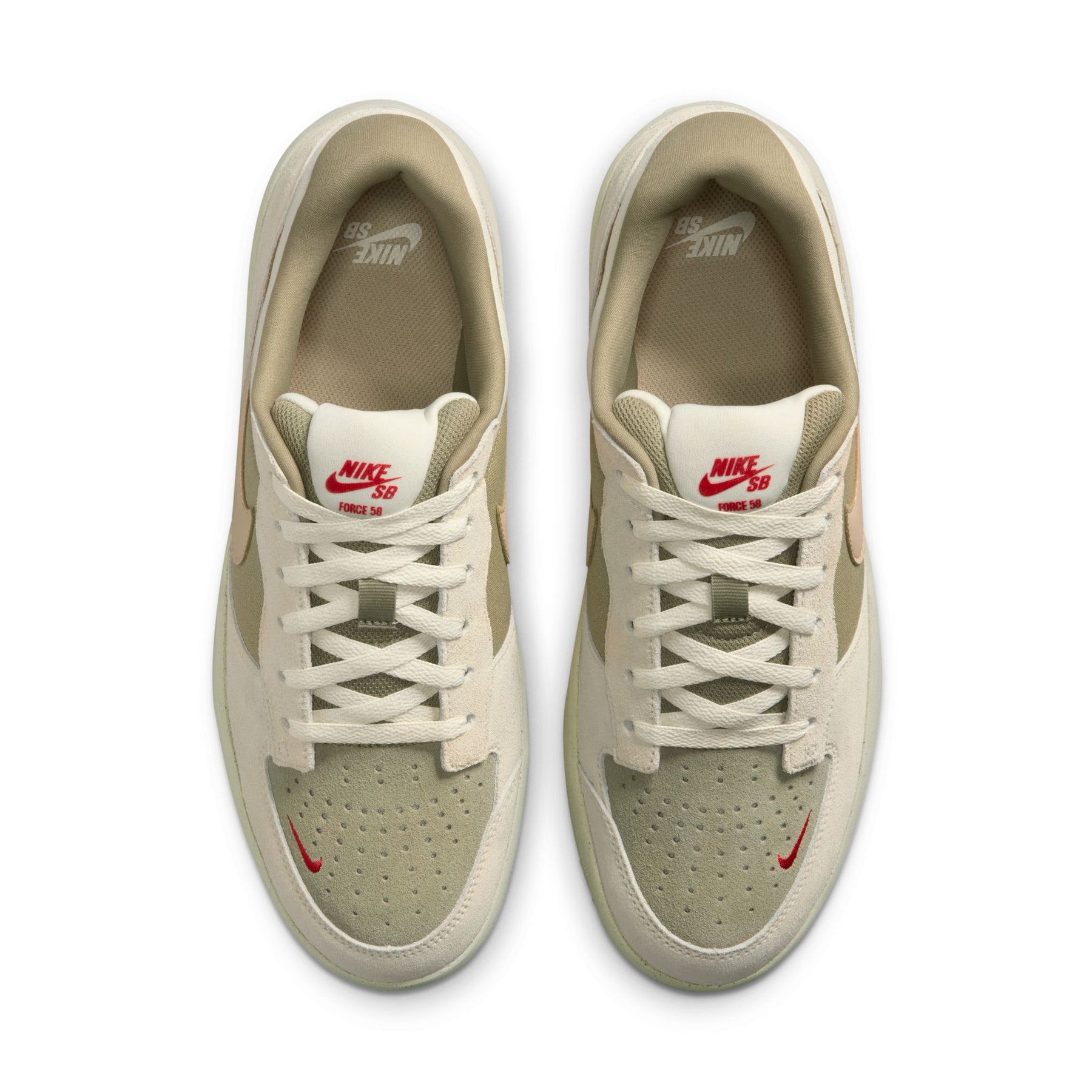 ZAPA NIKE SB FORCE 58 DV5477-106