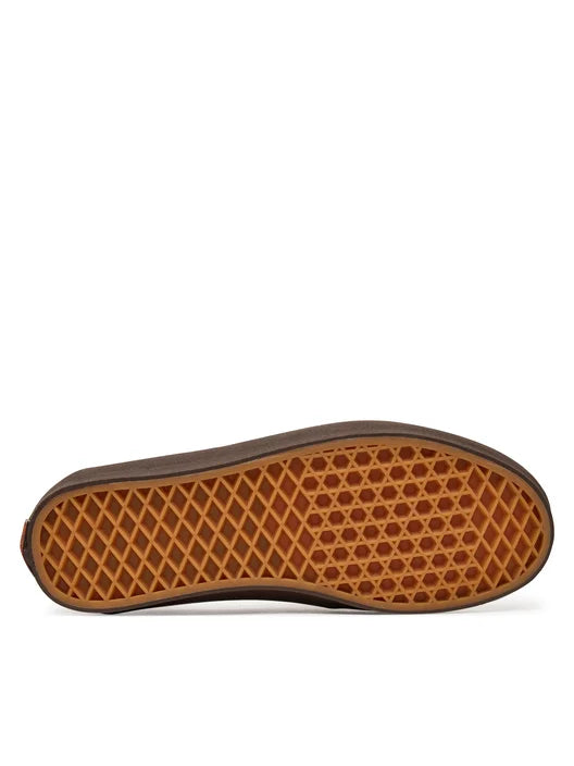 ZAPA VANS SKATE LOAFER RUST BRONZE
