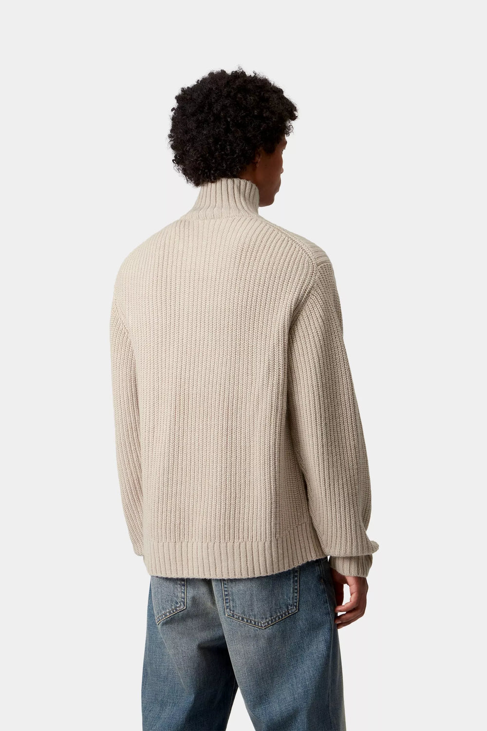 CARHARTT WIP DETROIT HALF ZIP