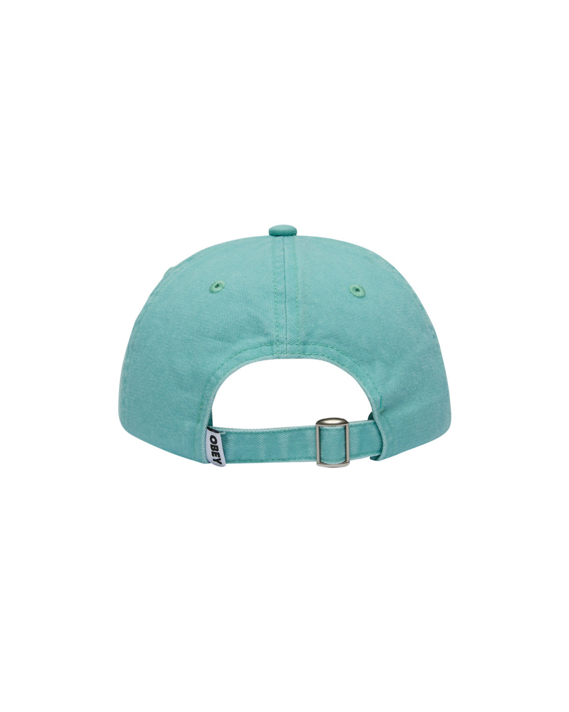 OBEY 2 TONE BOLD PIGMENT SEA CAP