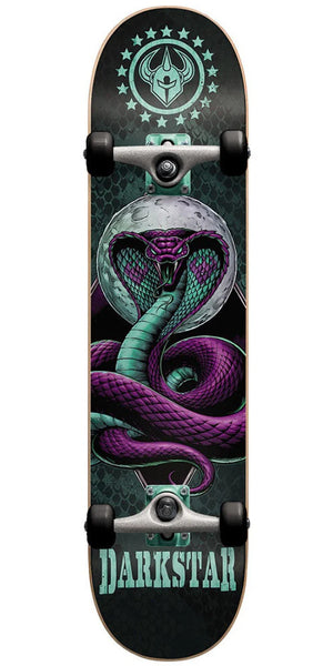 SKATE COMPLETO DARKSTAR SNAKE 8.0