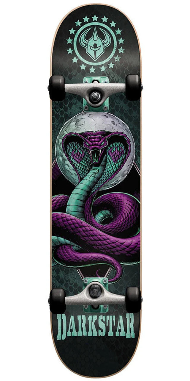 SKATE COMPLETO DARKSTAR SNAKE 8.0