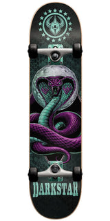 SKATE COMPLETO DARKSTAR SNAKE 8.0