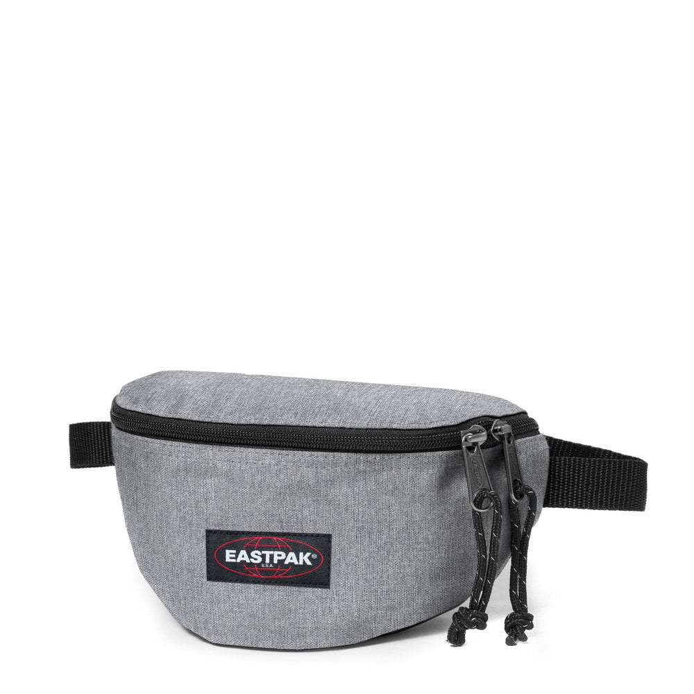 EASTPAK SPRINGER SUNDAY GREY WAIST BAG
