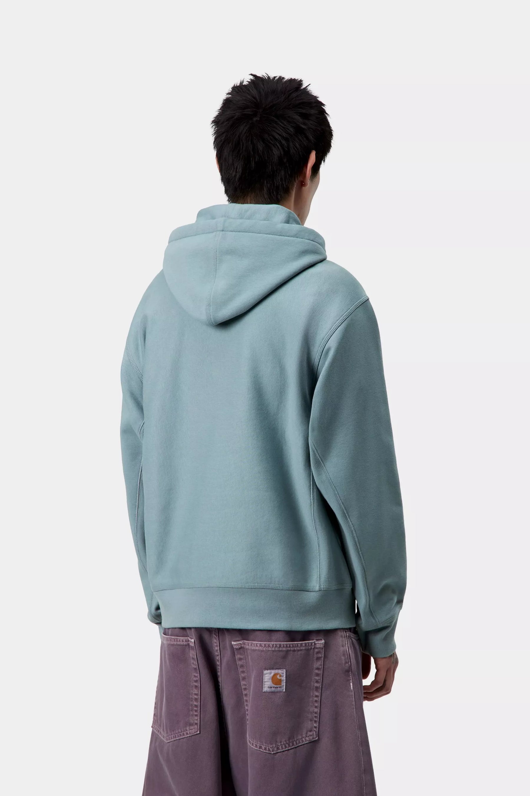 HOOD CARHARTT WIP AMERICAN CITADEL