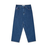 PANT POLAR BIG BOY OG BLUE WASH