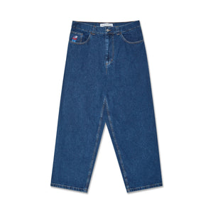 PANT POLAR BIG BOY OG BLUE WASH