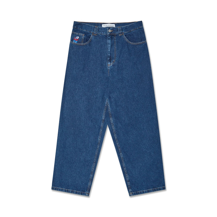 PANT POLAR BIG BOY OG BLUE WASH