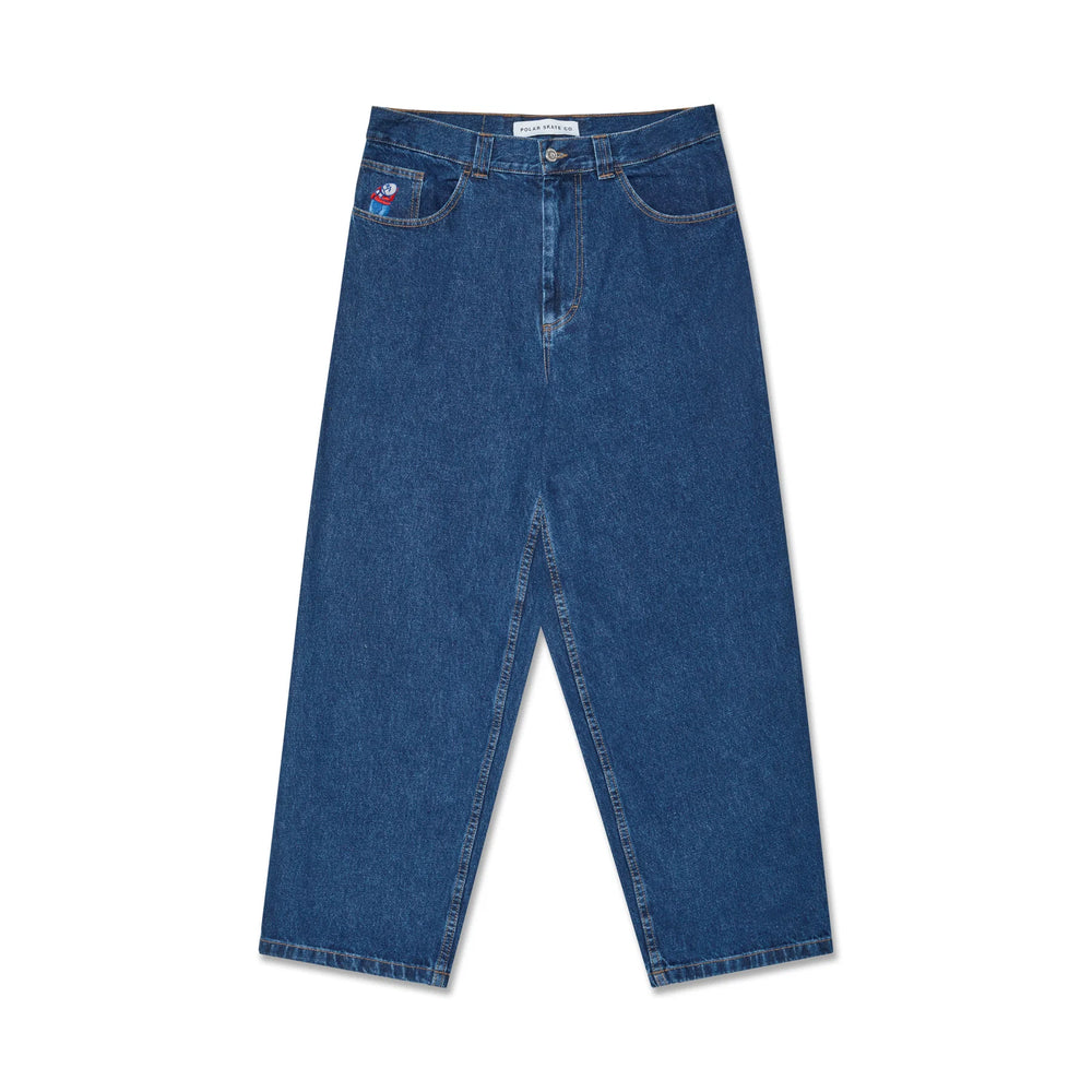 PANT POLAR BIG BOY OG BLUE WASH