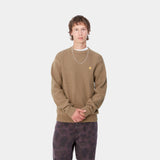 SWEATER CARHARTT WIP CHANE LEATHER