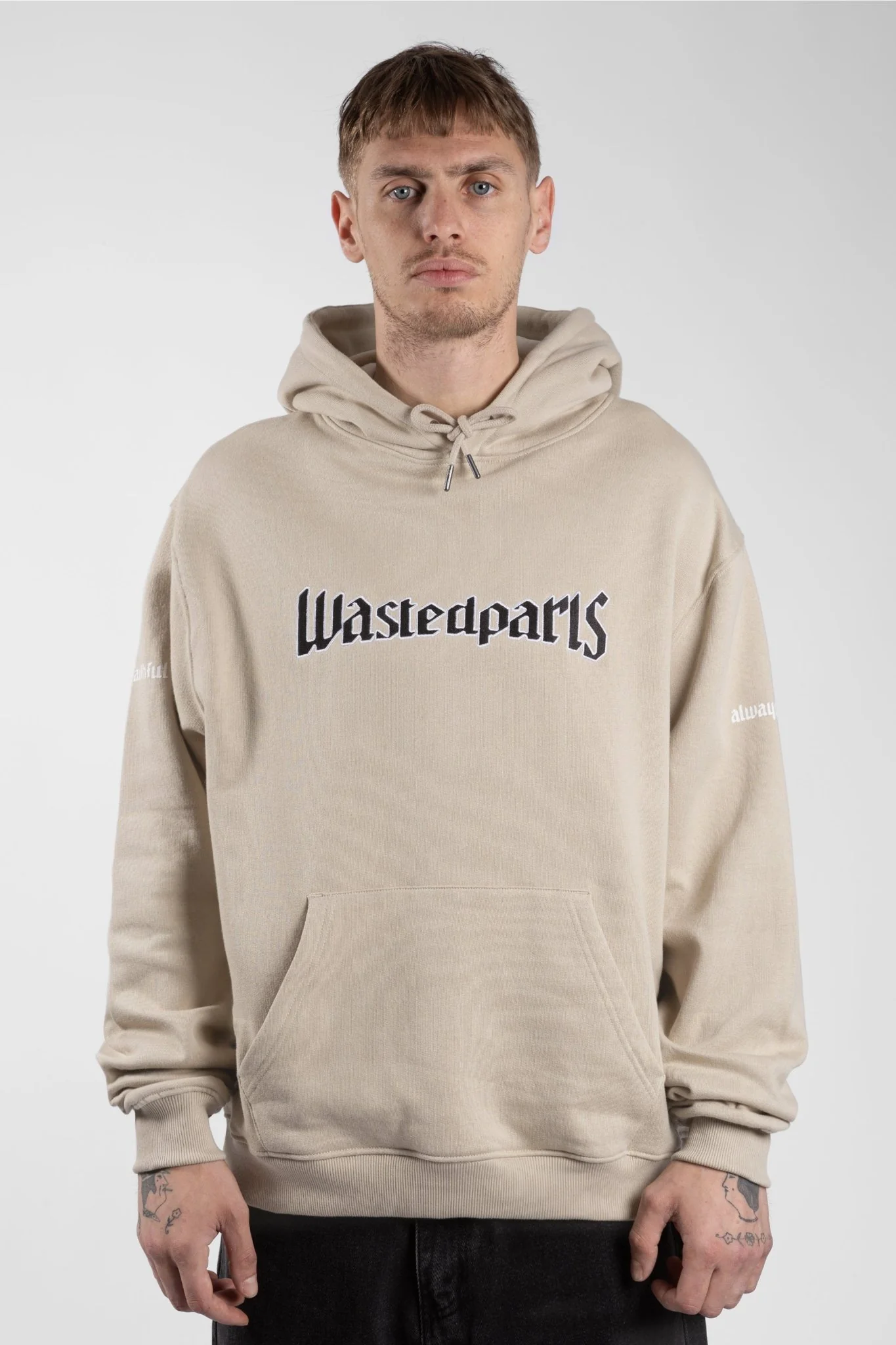 HOOD WASTED UNITED SAND