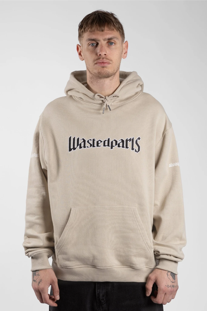 HOOD WASTED UNITED SAND