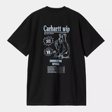 CTA CARHARTT WIP CATALOG BLACK