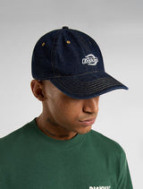 GORRA DICKIES DAD CAP DENIM RINSED