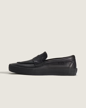 ZAPA VANS SKATE LOAFER BLACK/BLACK