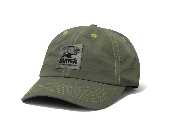 GORRA BUTTER OVERDYED TERRAIN BLACK