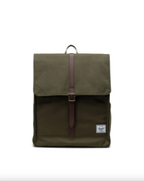 HERSCHEL CITY IVY GREEN BACKPACK