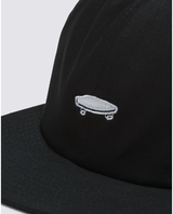 VANS SALTON II BLACK CAP