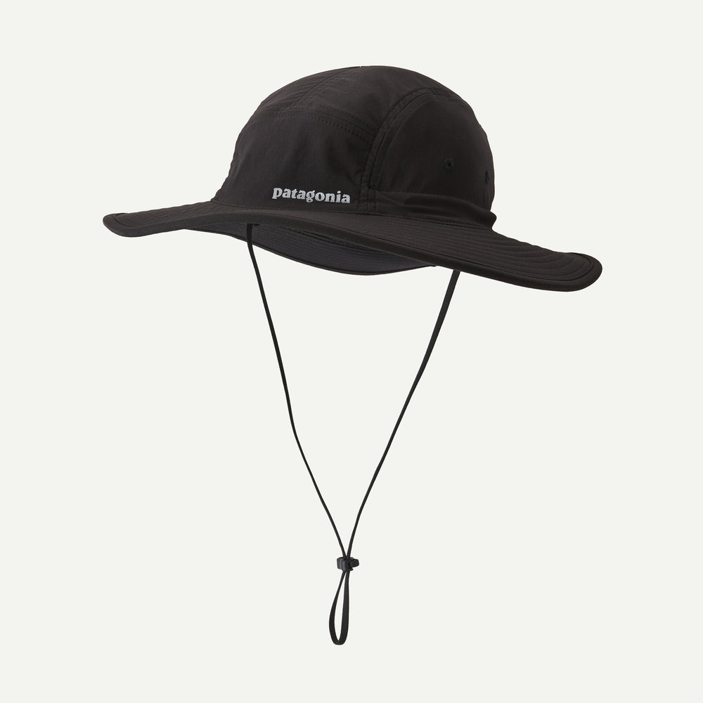PATAGONIA QUANDARY BLK HAT