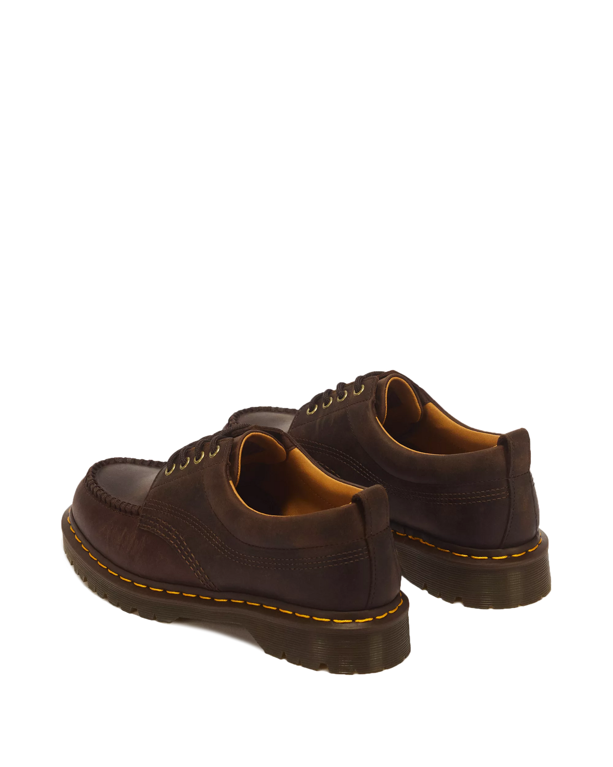 ZAPA DR MARTENS LOWELL DARK BROWN