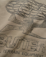 HOOD BUTTER TERRAIN STONE