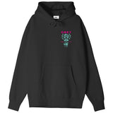 HOOD OBEY HELPING HAND BLACK