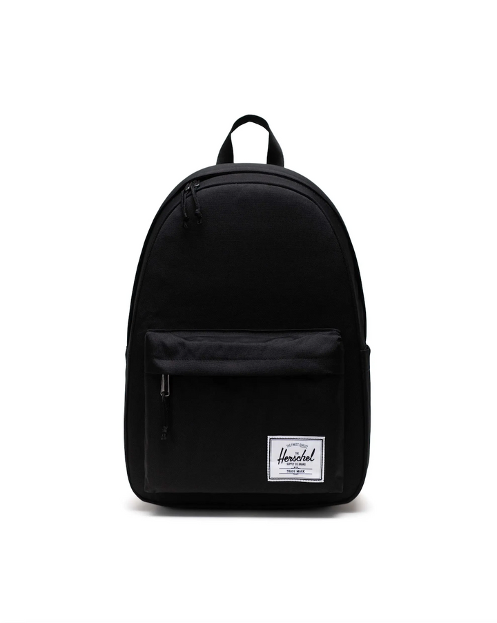 HERSCHEL CLASSIC XL BLACK BACKPACK