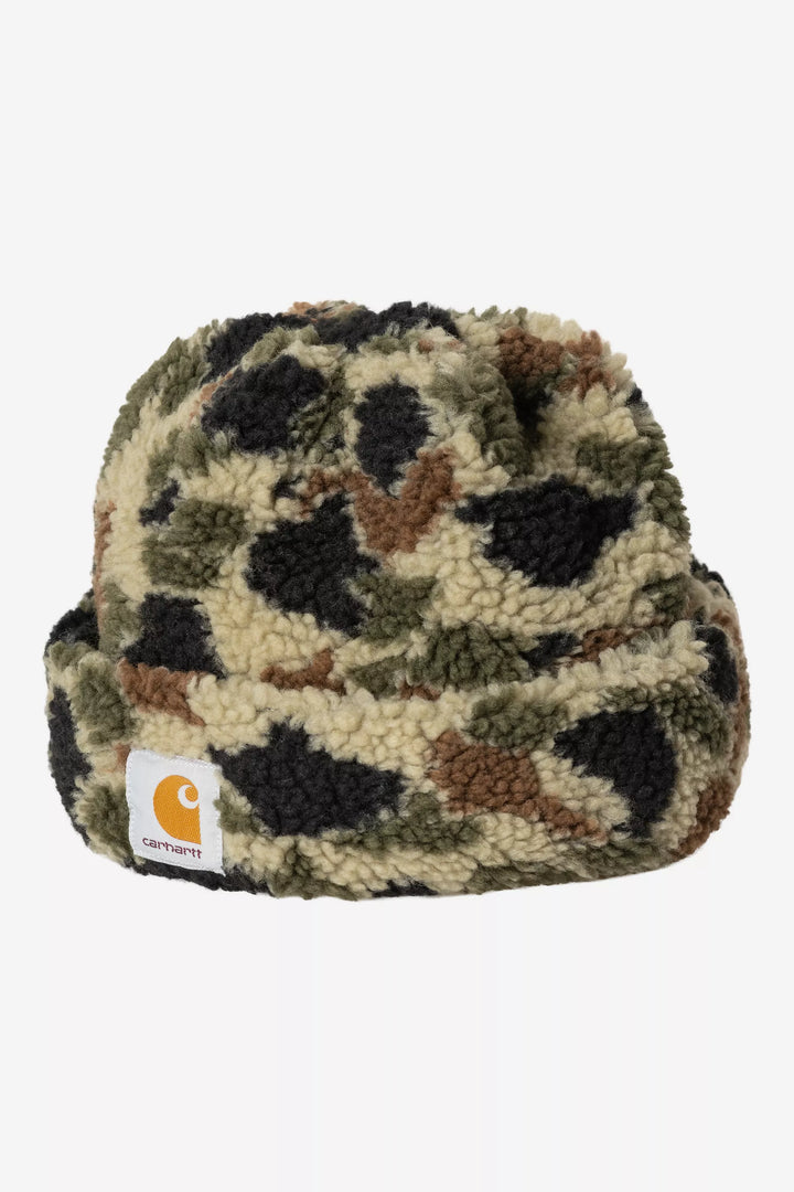 GORRO CARHARTT WIP PRENTIS CAMO DUCK