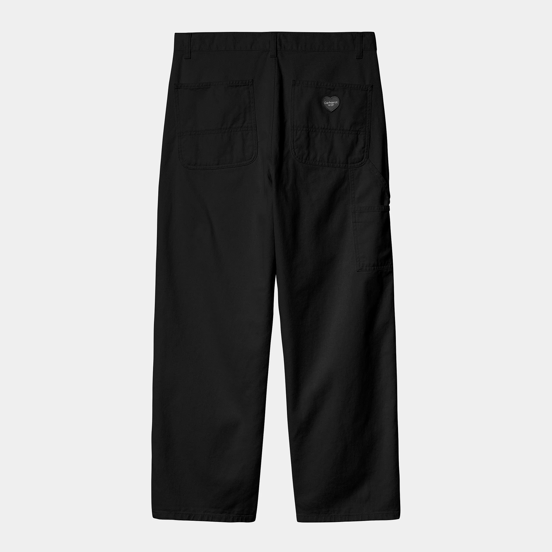 CARHARTT WIP DREWE BLACK PANTS