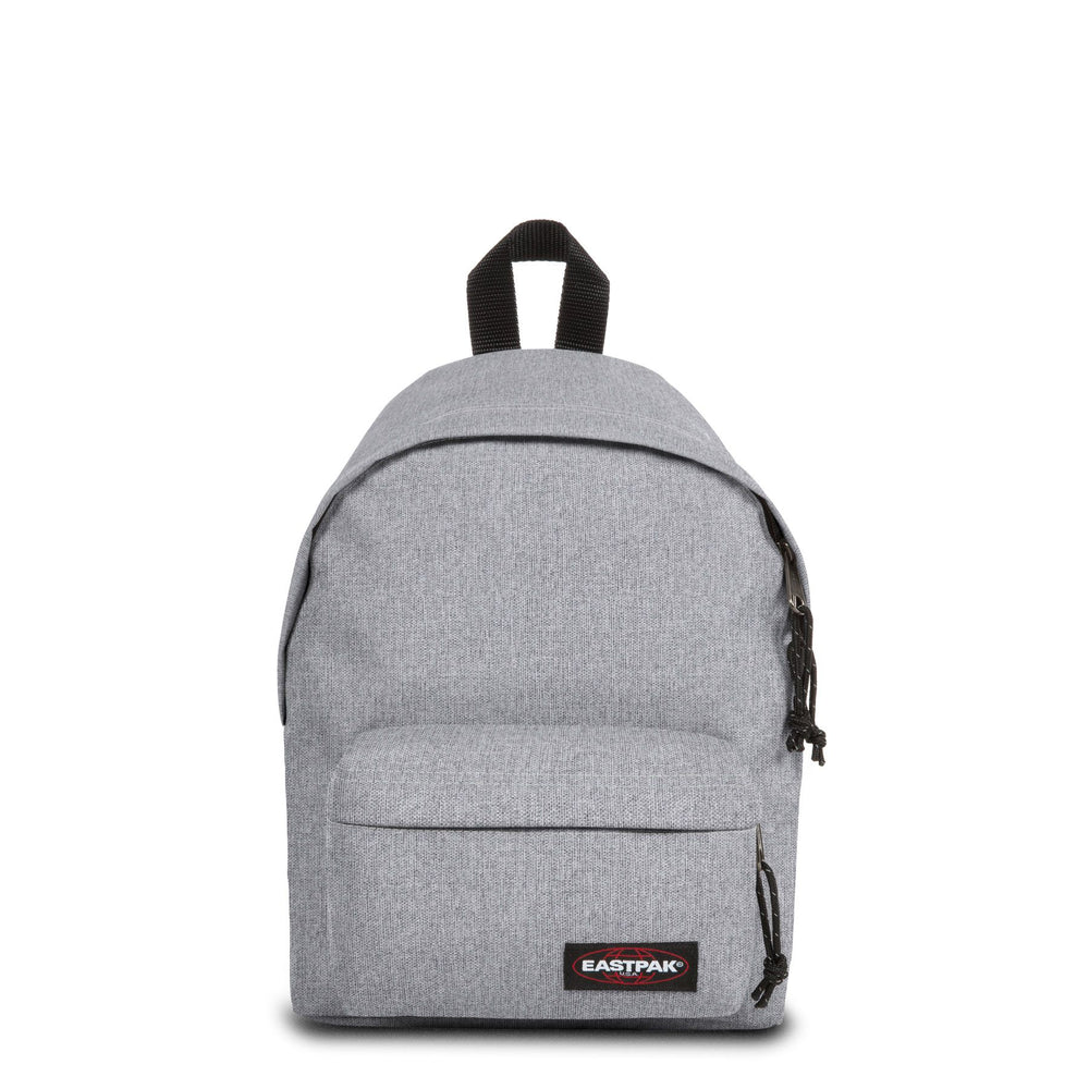 EASTPAK ORBIT SUNDAY GRAY BACKPACK