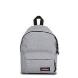 EASTPAK ORBIT SUNDAY GRAY BACKPACK