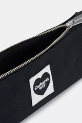 ESTUCHE CARHARTT WIP HEART PENCIL BLACK