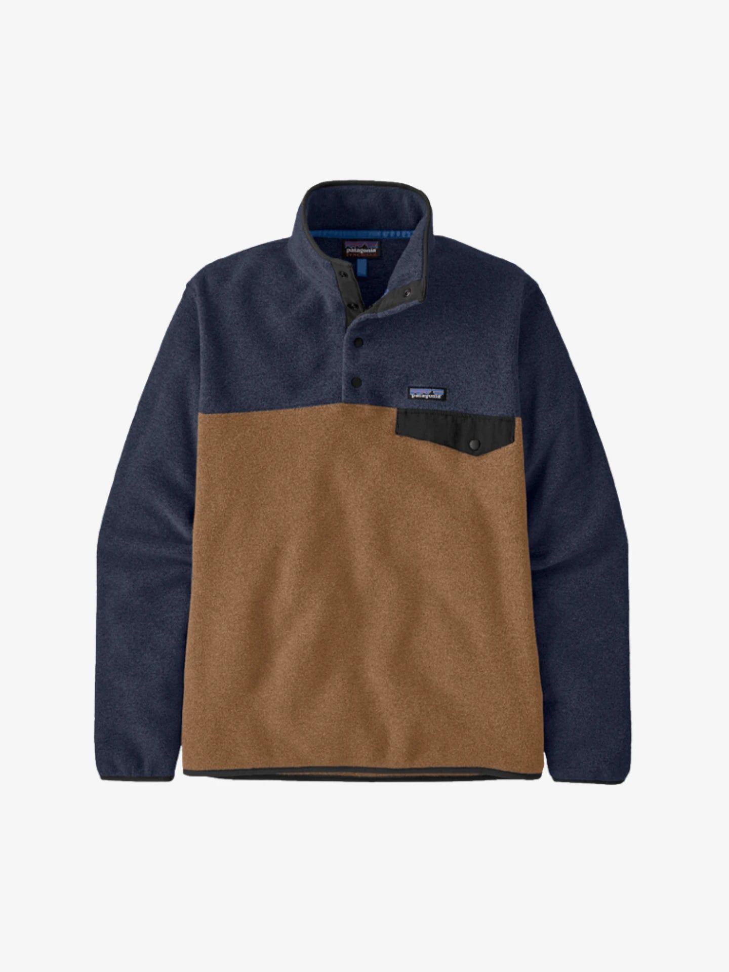 PATAGONIA SYNCH SNAP-T DRBN