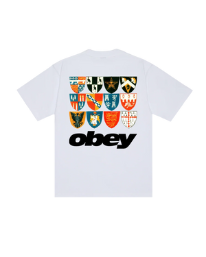 CTA OBEY SHIELDS WHITE