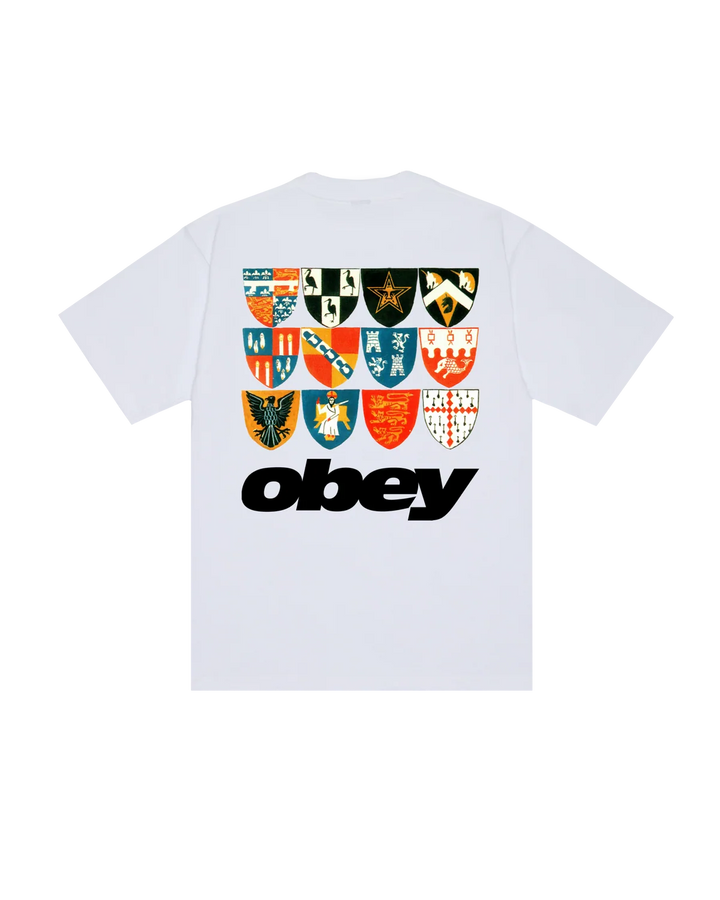 CTA OBEY SHIELDS WHITE