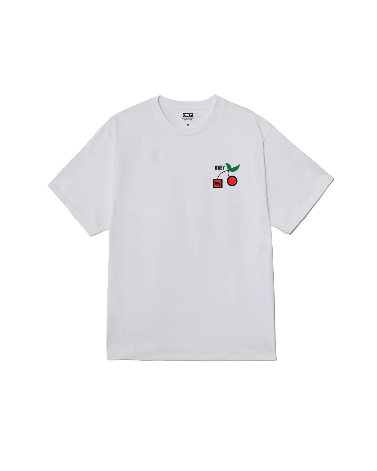 CTA OBEY ALTERNATIVE LIFESTYLES WHITE