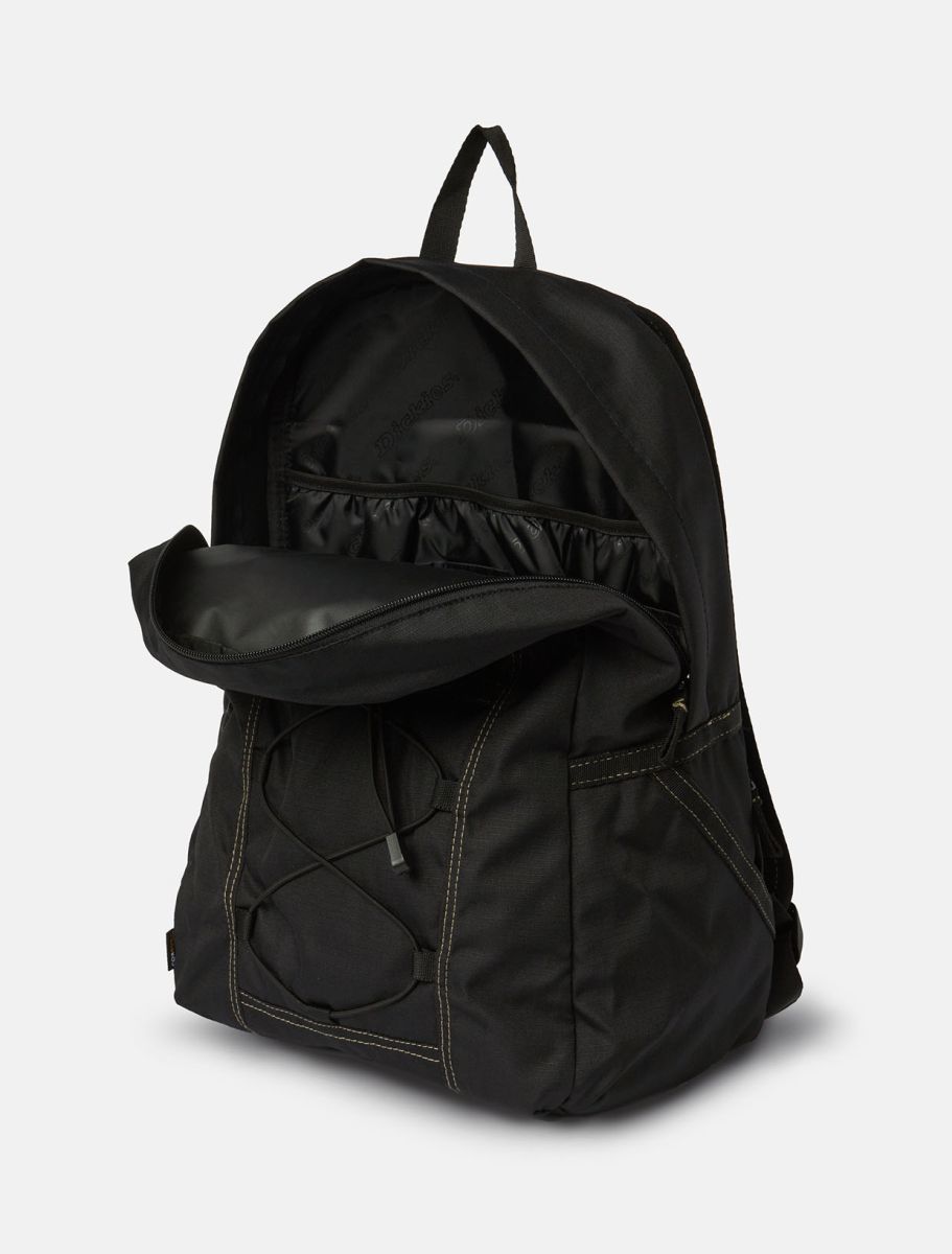 DICKIES ASHVILLE BLACK BACKPACK