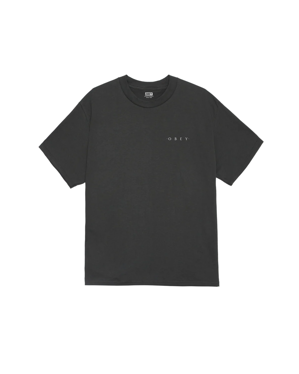 CTA OBEY ARCHITECTURE VINTAGE BLACK