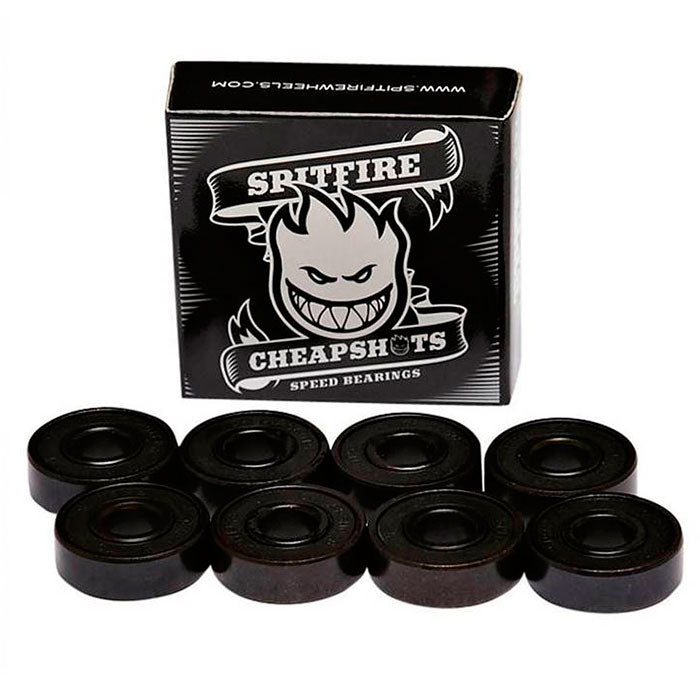 SPITFIRE BEARINGS CHEAPSHOTS