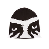OBEY PEEKING BLACK HAT