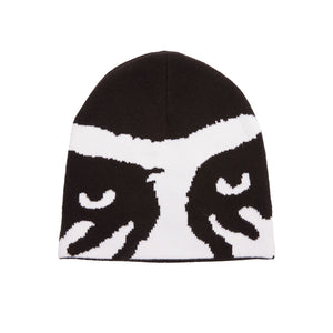 OBEY PEEKING BLACK HAT