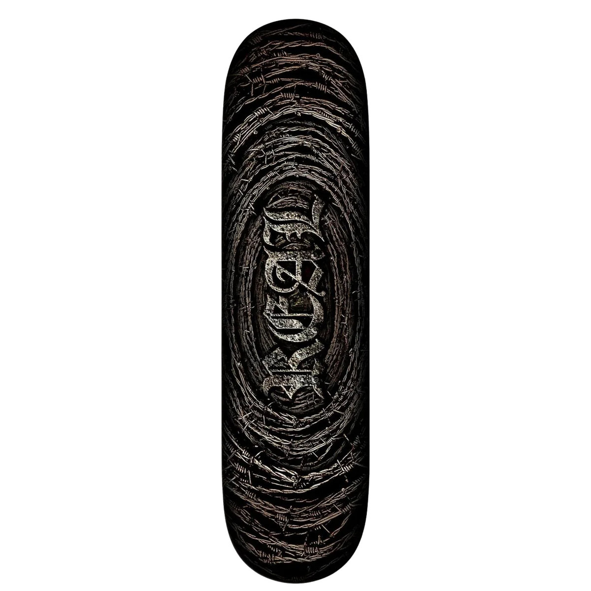 TABLA REAL BARBED WIRE FOIL OVAL 8.12