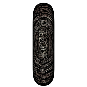 TABLA REAL BARBED WIRE FOIL OVAL 8.5
