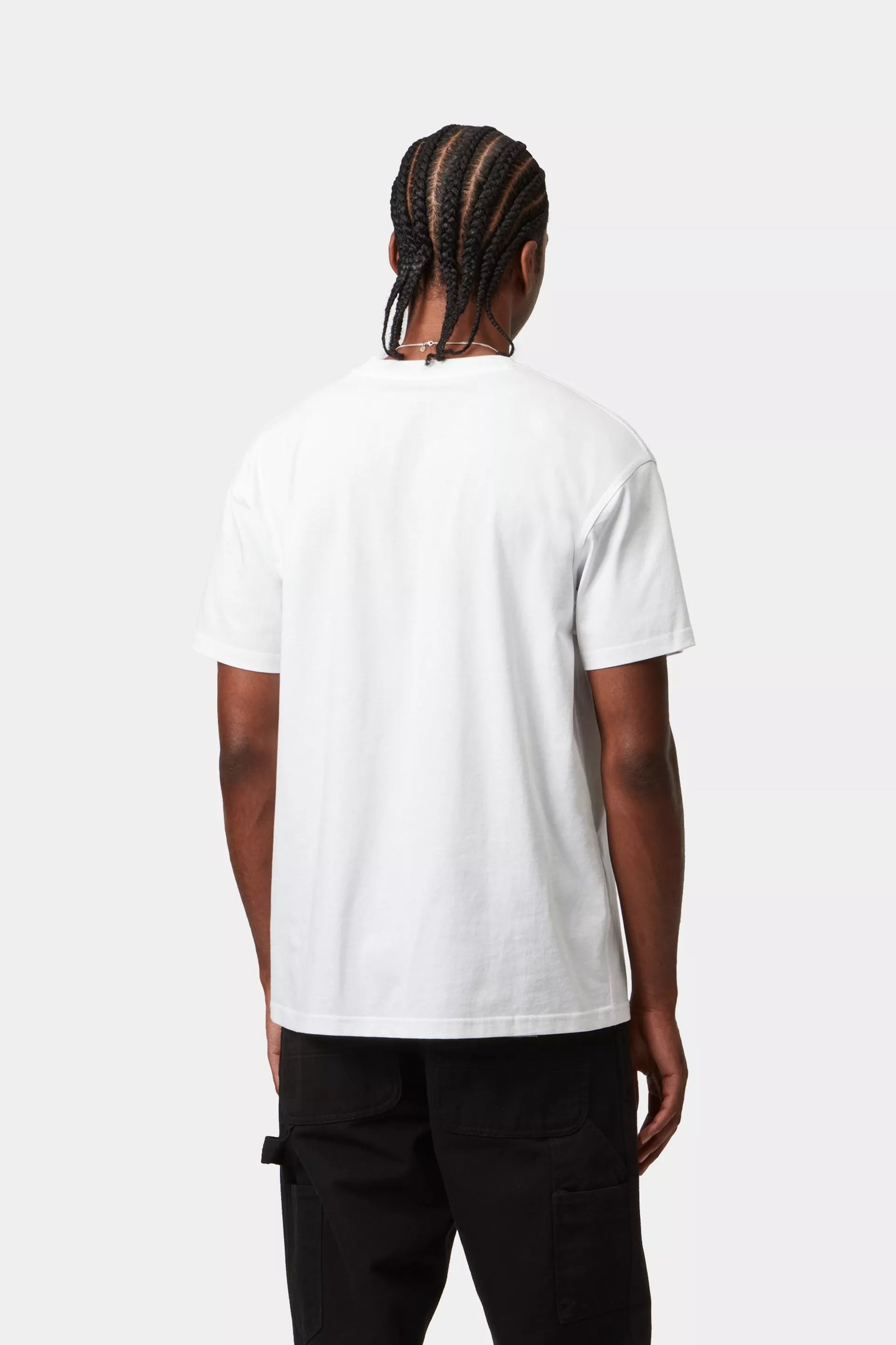 CARHARTT WIP AMERICAN WHITE