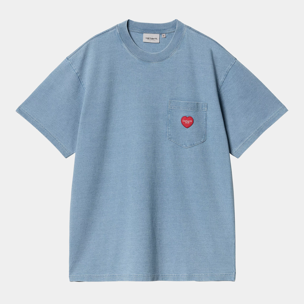 CTA CARHARTT WIP INGO POCKET LIGHT BLUE
